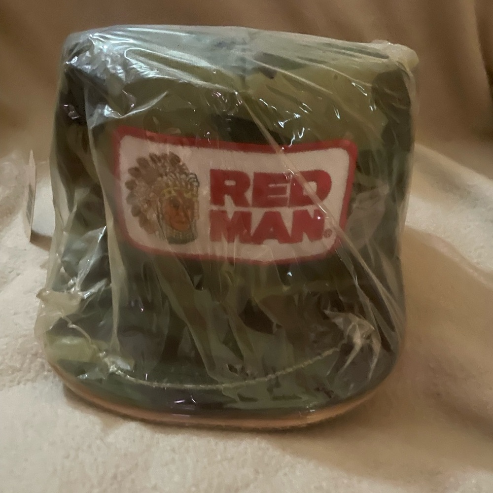 Red Man Hat